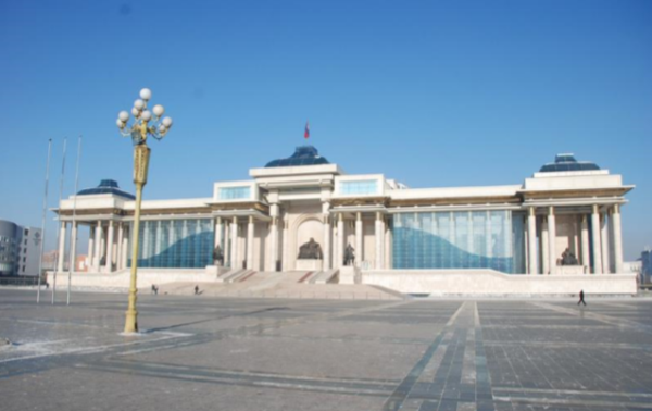 蒙古國環(huán)境